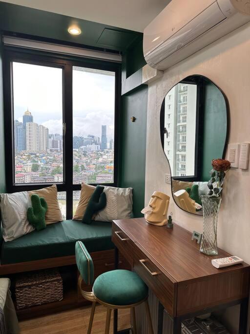 The Drym Space — Curated Staycation In Mandaluyong Manila Exterior photo